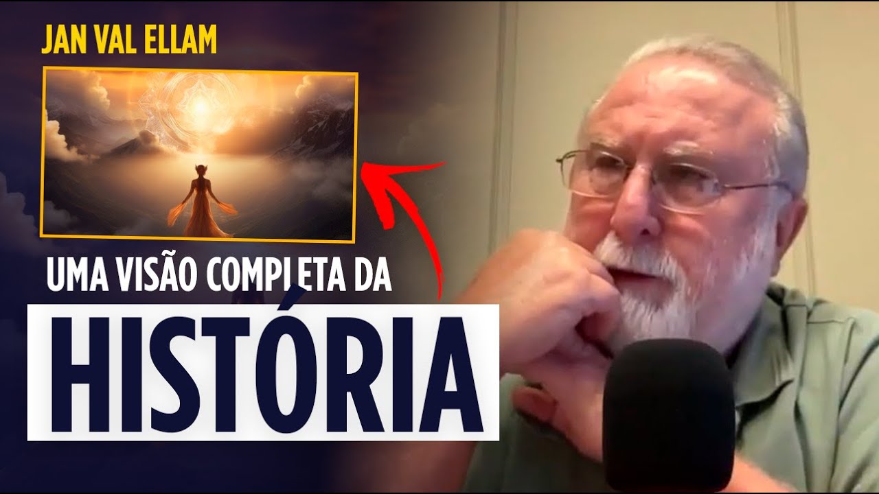 Meu DESPERTAR ESPIRTIUAL e a 3° ONDA de DESPERTOS