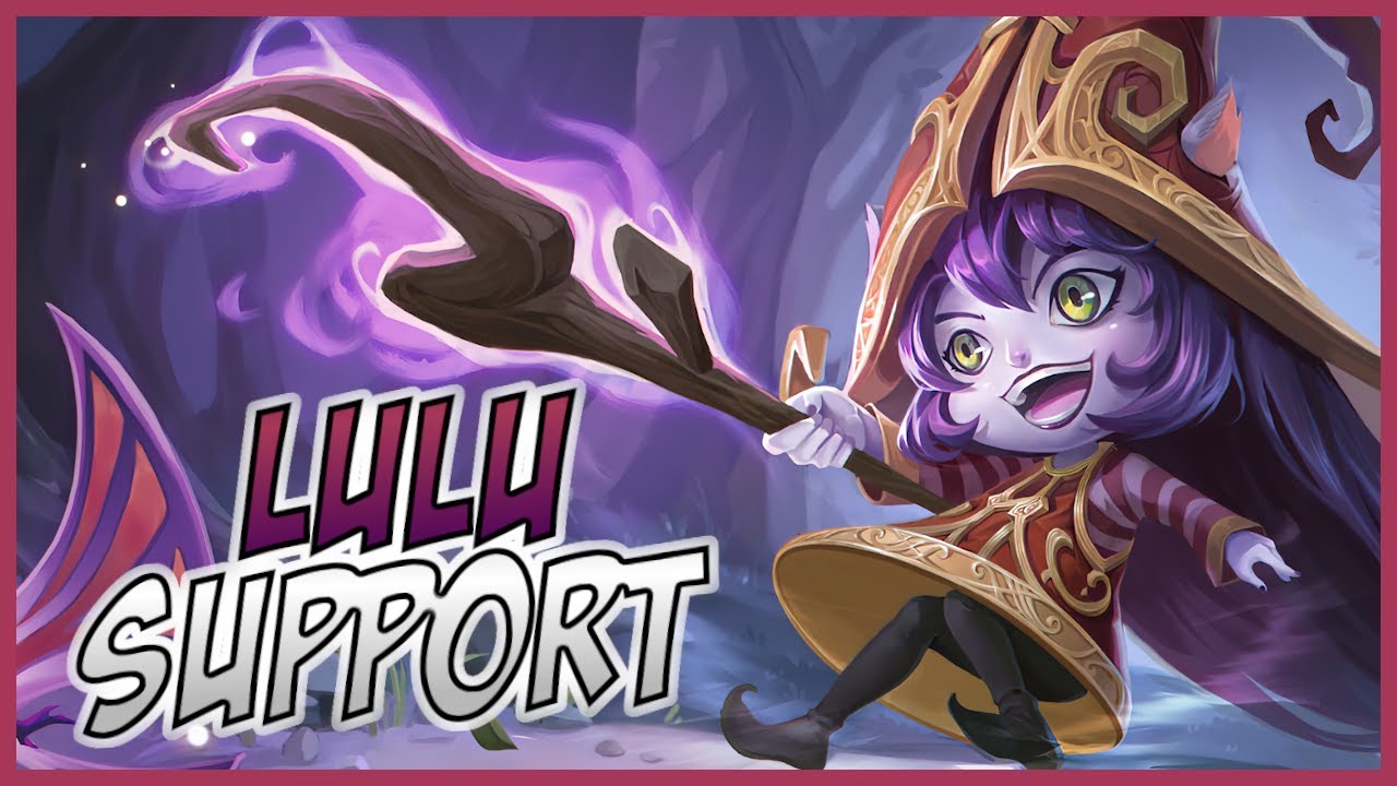 3 Minute Lulu Guide - A Guide for League of Legends