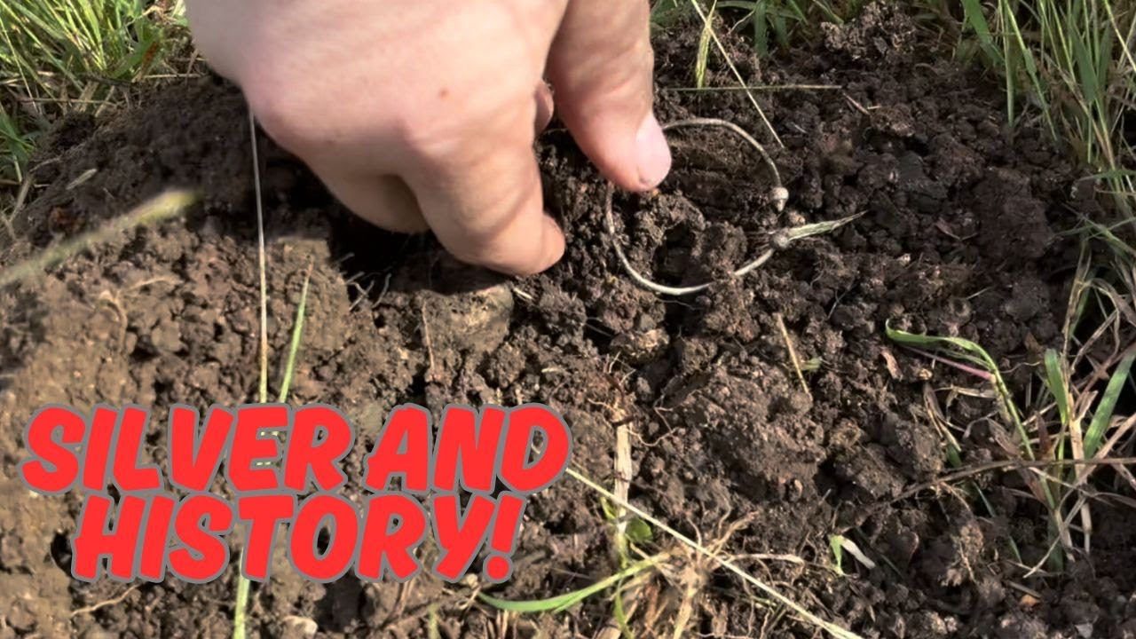 История серебра! Поиск металла с помощью XP Deus II и Minelab Equinox.