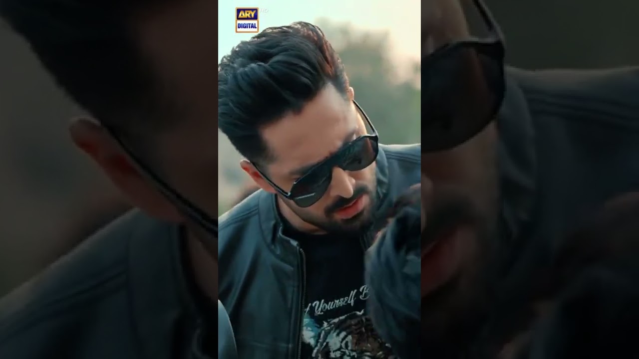 Danish Taimoor  #KaisiTeriKhudgharzi #Shorts #ARYDigital