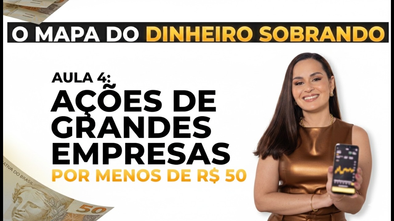 Como Ganhar Dinheiro com Ações com Pouco Dinheiro