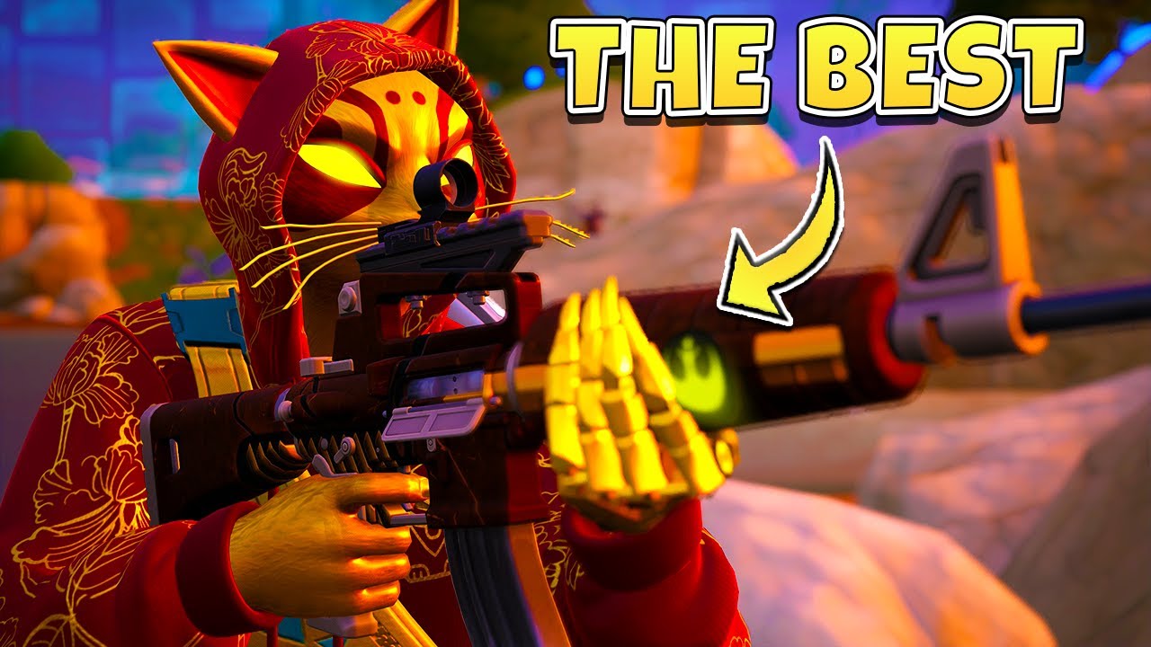 Величайший строитель-ноль в истории Fortnite. Никакого кликбейта, 100% нереально.