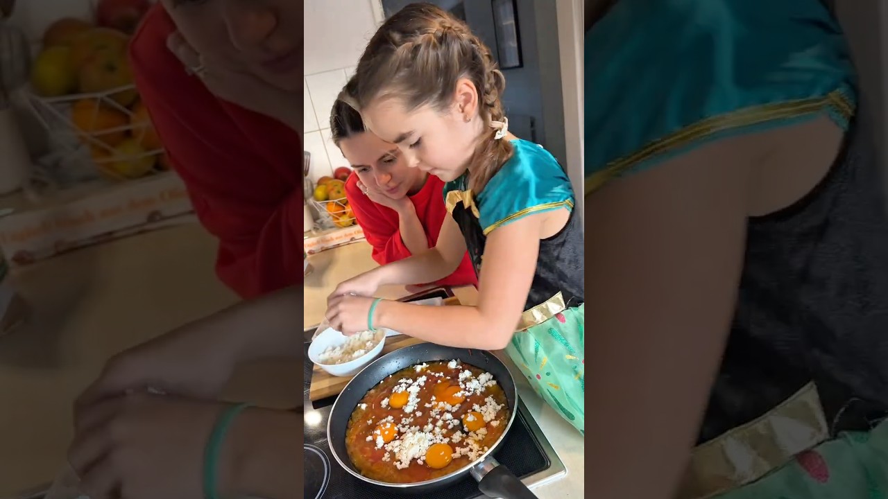 Homemade goodness from my daughter 🍽️💛 #angelicasfamily #shorts #shortvideo #shortsfeed