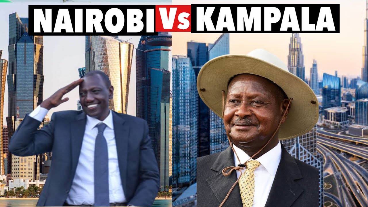 Nairobi vs Kampala; Which City is the Best?