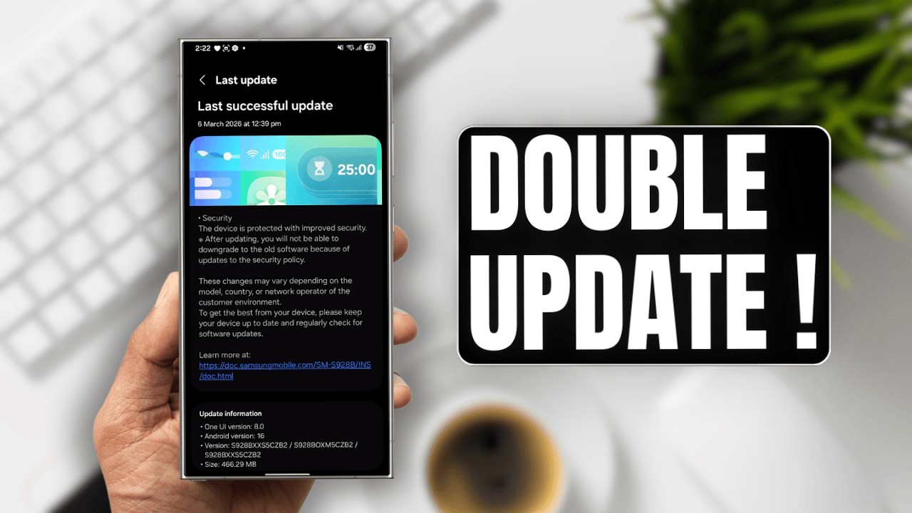 FINALLY - Important New Updates Received for These Samsung Galaxy Phones !