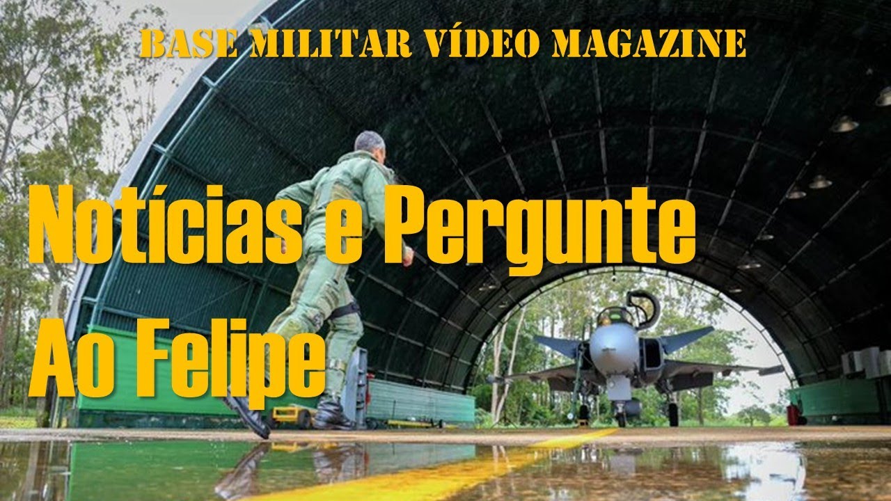 Notícias e Pergunte ao Felipe