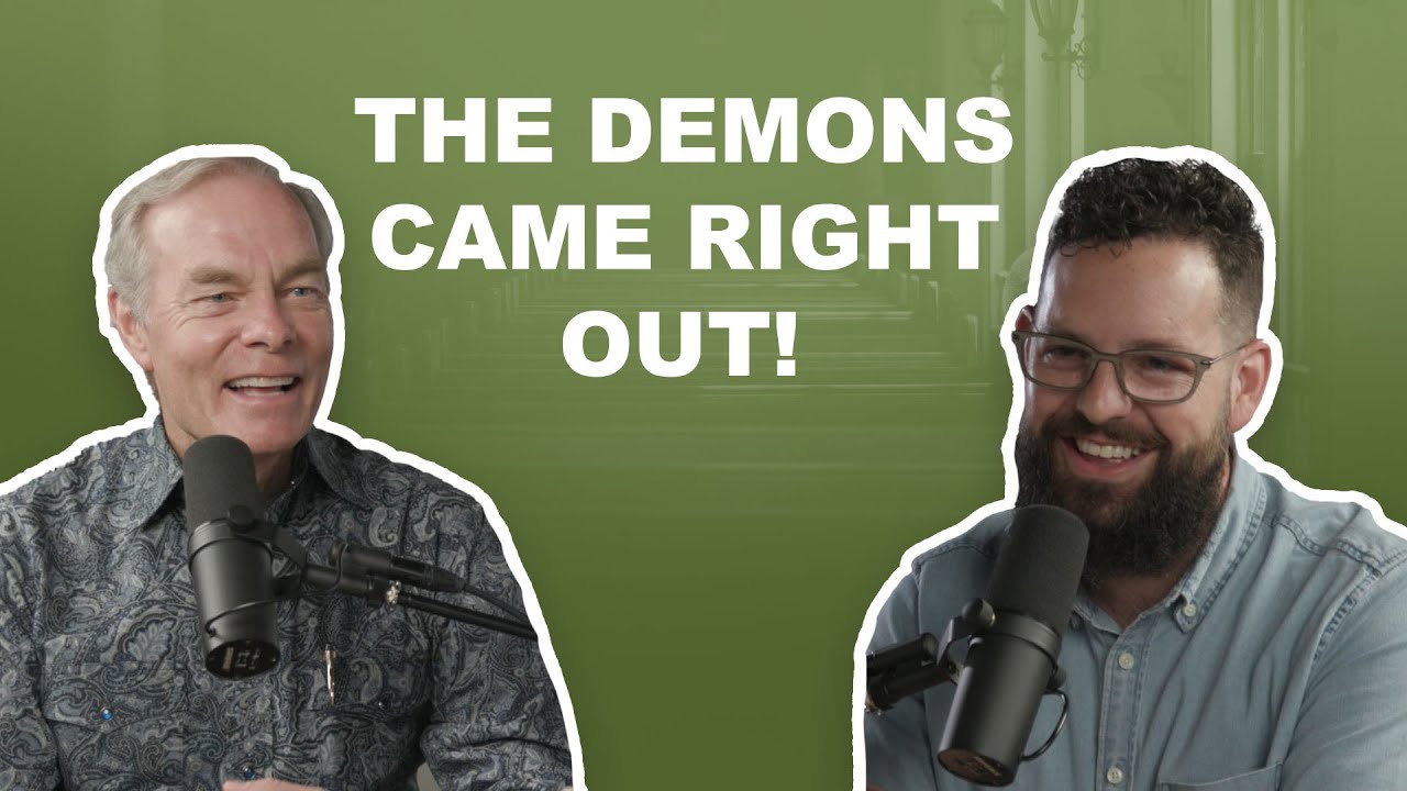 Andrew Wommack Shares Some Amazing Stories! - Full Interview #christian #jesus #podcast #gospel