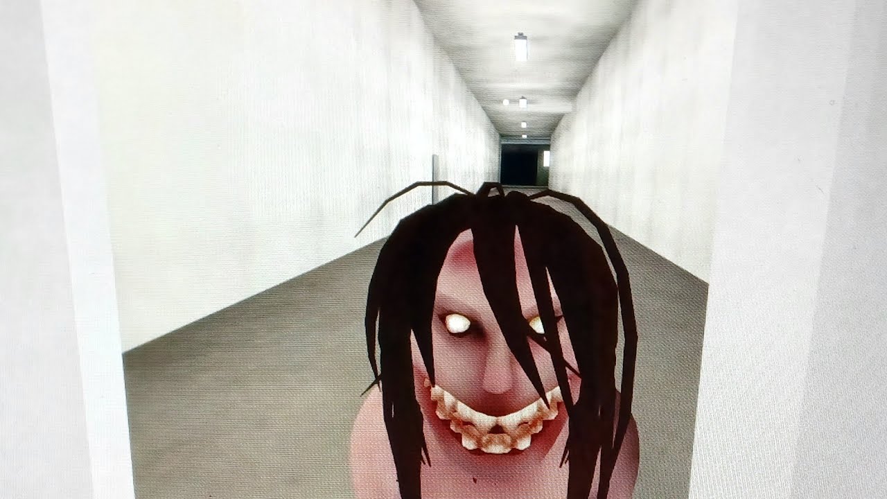 Gary in da Backrooms...