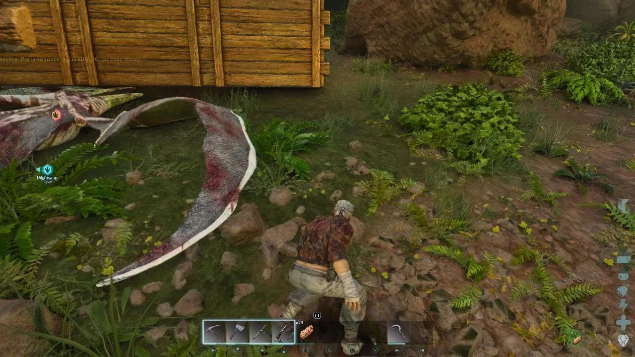 ARK Survival Ascended - PS5 - Gameplay - Pt 17