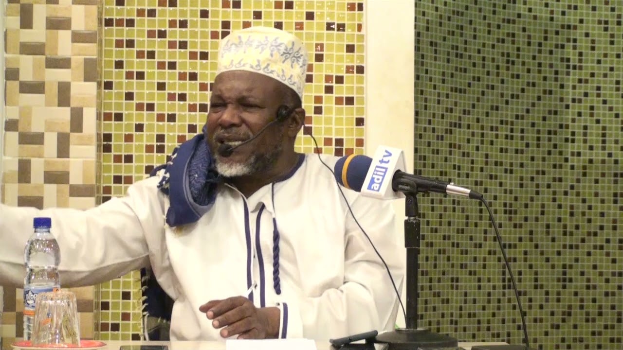 SAYANSI NDANI YA QUR AAN - SHK BIN ABBAS NO 18