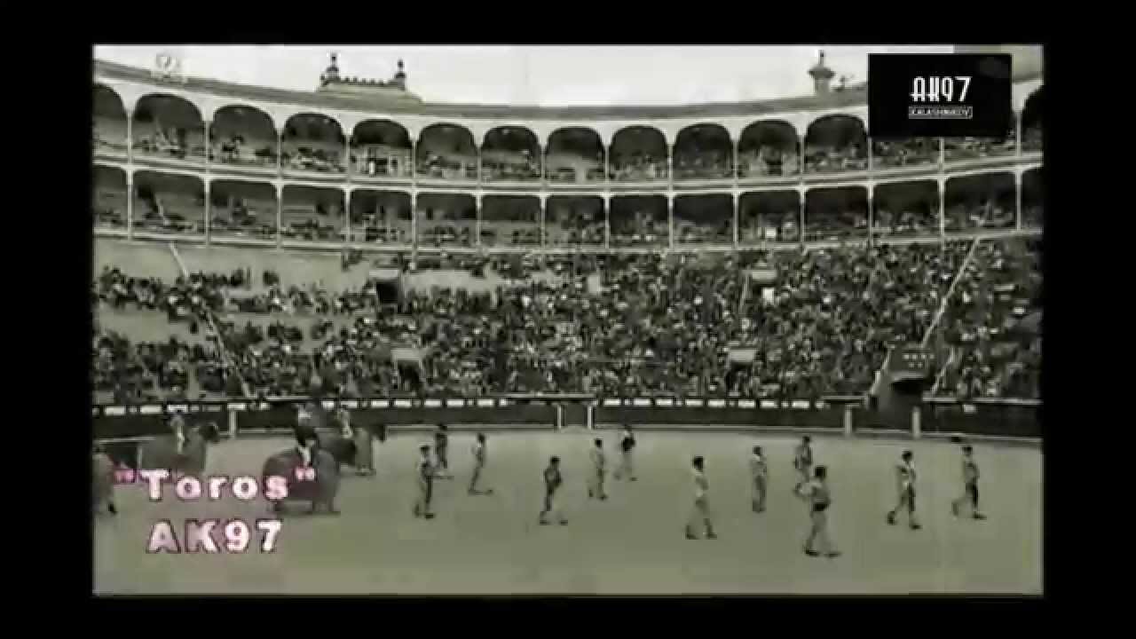 AK97-TU TRADICI&Oacute;N (Canci&oacute;n Antitaurina)