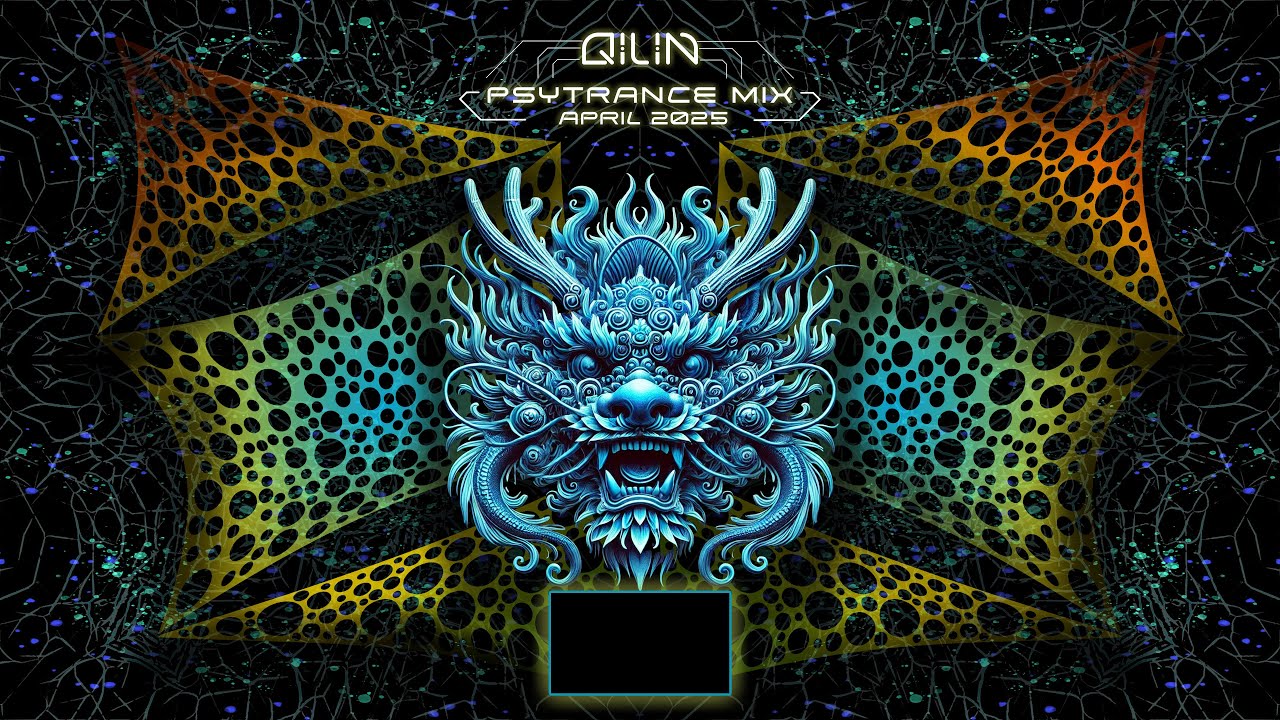 Nebula Pulse - Progressive Psytrance Mix April 2025
