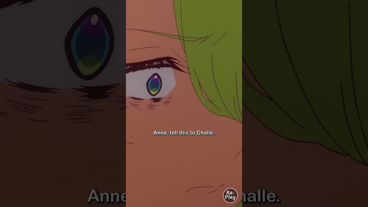 I HATE HIM 😒 - Sugar Apple Fairy Tale #anne #ann #jonas #fairy #halford