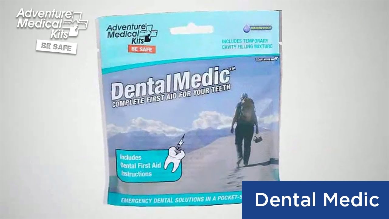 Adventure Medical Kits Dental Medic
