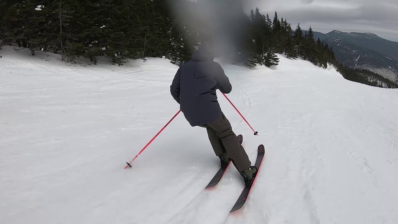 2020 Ski Test - Rossignol Soul 7 HD Skis