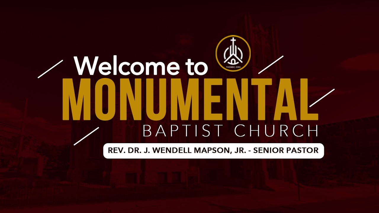 Live w/ MBC: Online Worship Experience (2.22.26)
