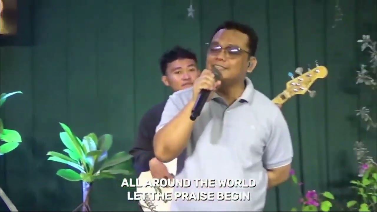 Your Love Is Beautiful - Hillsong Worship | Bread of Life GenSan Worship