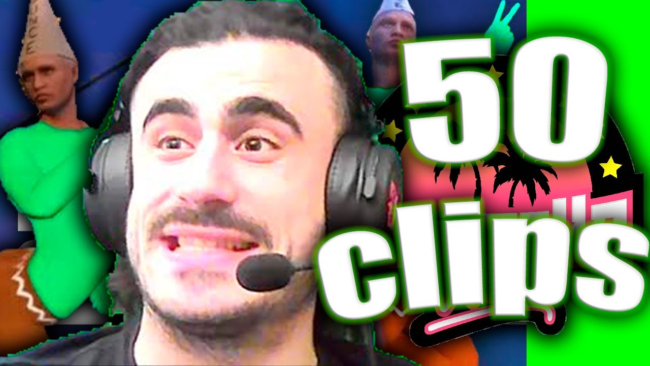 los 50 CLIPS MAS VISTOS de jaggerprincesa TWITCH | Marbella Vice