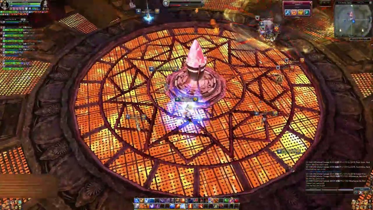 【Soul of the Ultimate Nation】 - 【ZAUBER】 Temple of Blood 20251129