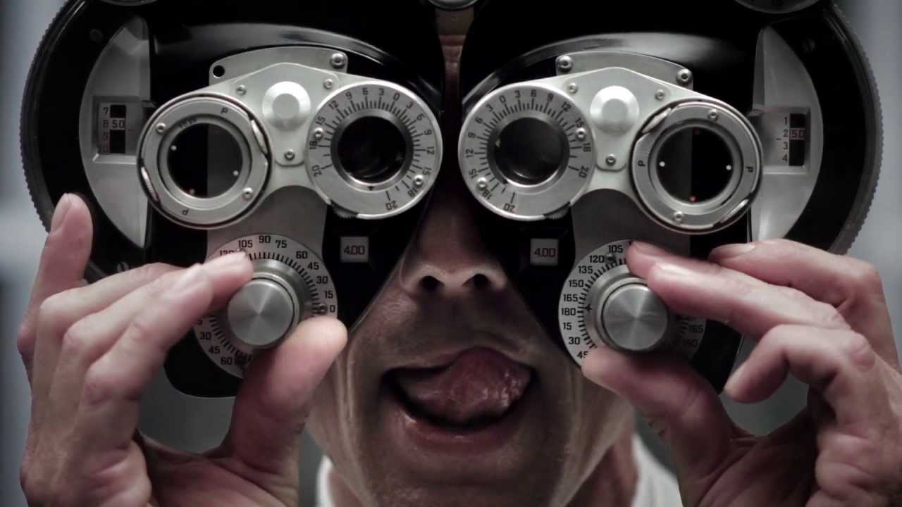 We Butter The Bread With Butter - Meine Brille (Official Video)