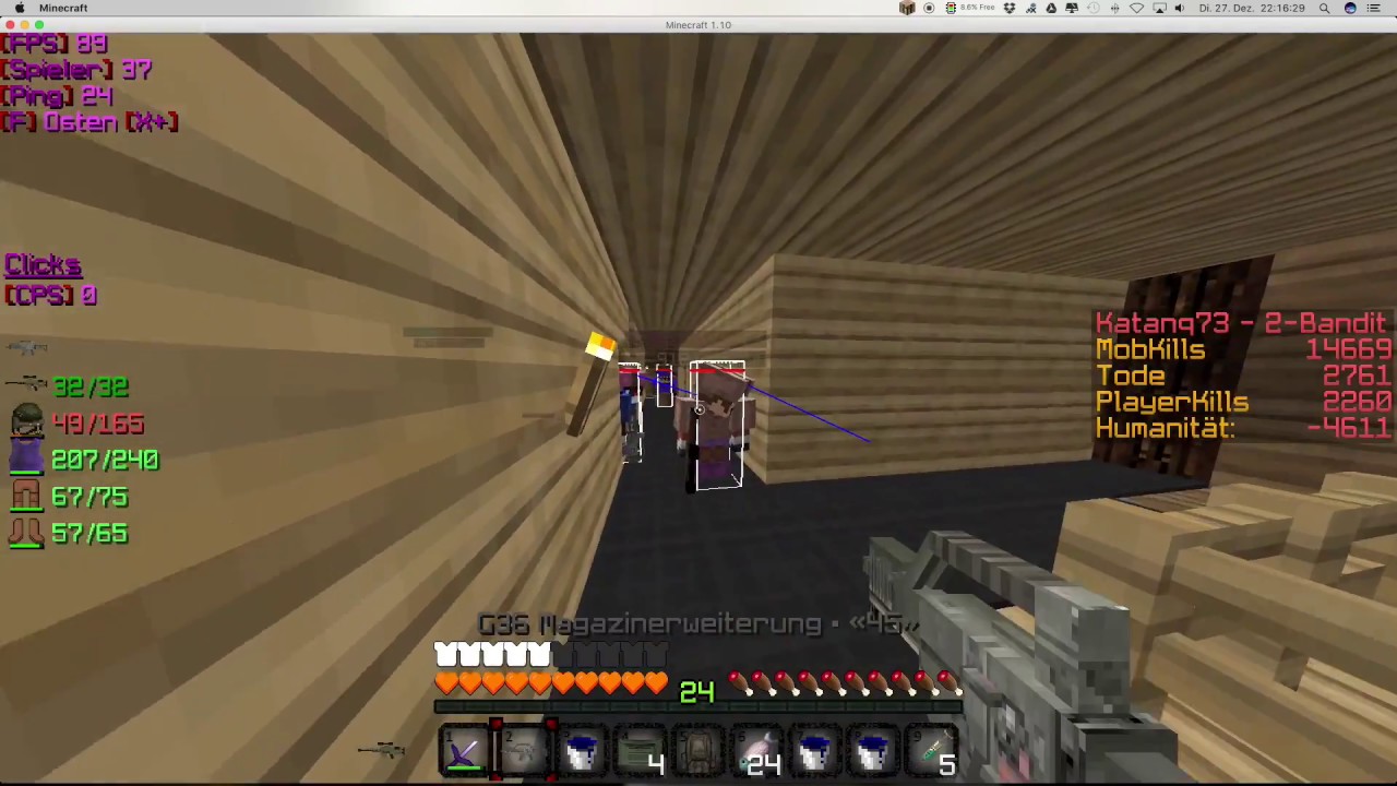 MineZ2 | Clips    | Craftstuebchen de