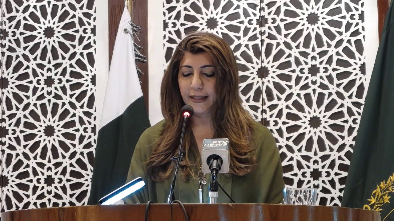 Pakistan Foreign Office Spokesperson's Weekly Press Briefing 02-07-2020