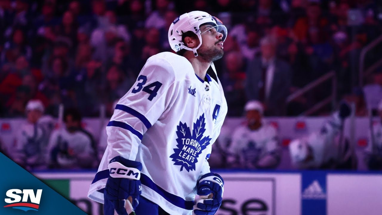 Matthews’ Selke Candidacy with Jeff Marek | JD Bunkis Podcast
