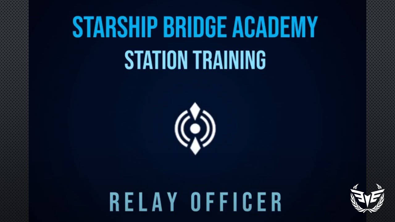 Relay Console Training - Empty Epsilon