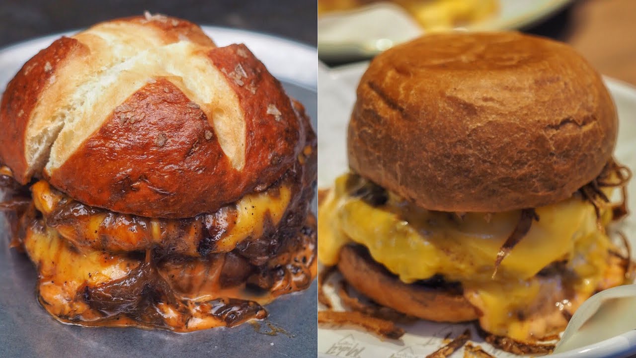 Beşiktaş Burgercileri mi Nişantaşı Burgercileri mi? Melina Kantina ve Muhit Burger vs.