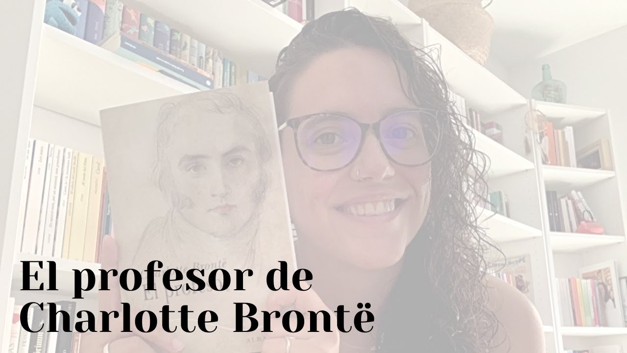 El profesor de Charlotte Brontë