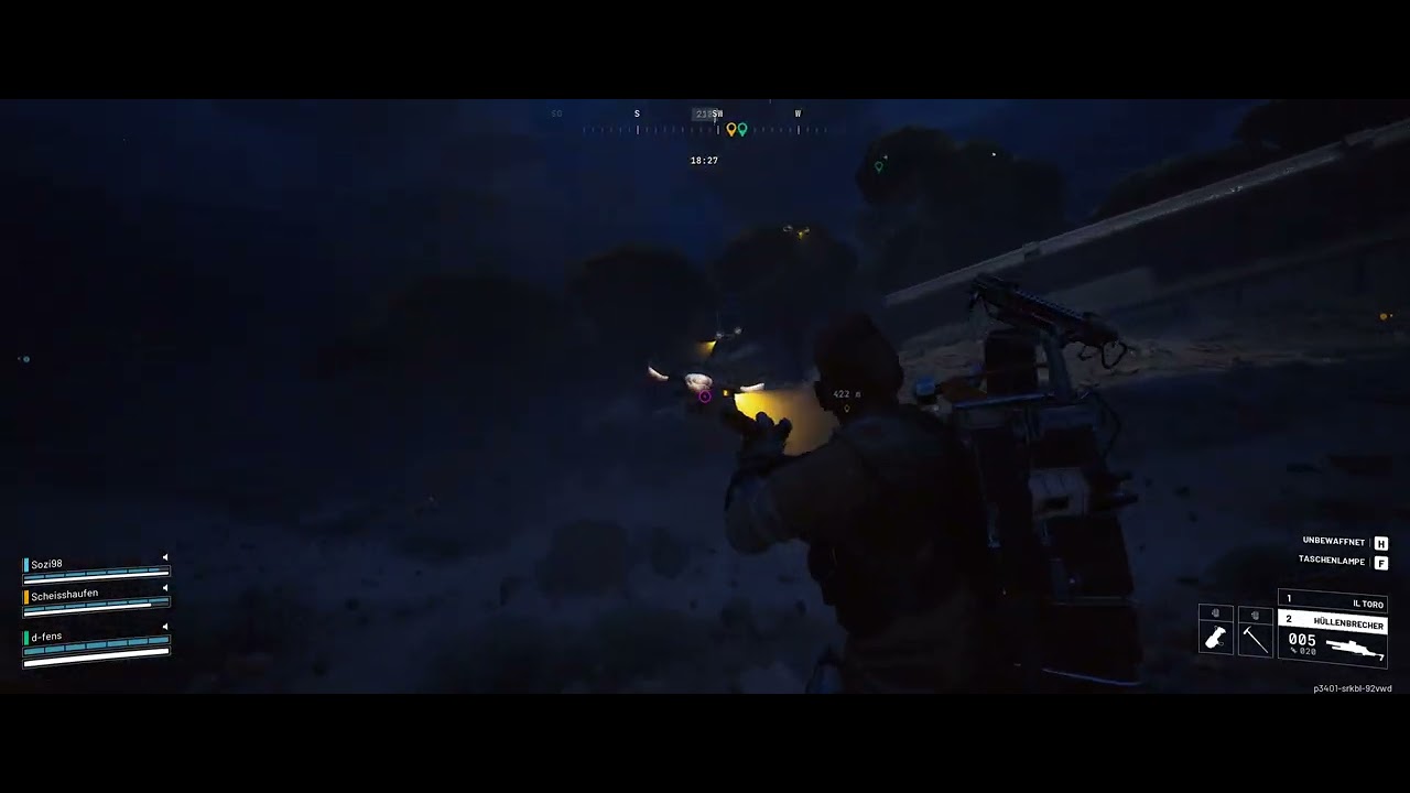 Arc Raiders Wespenjagt