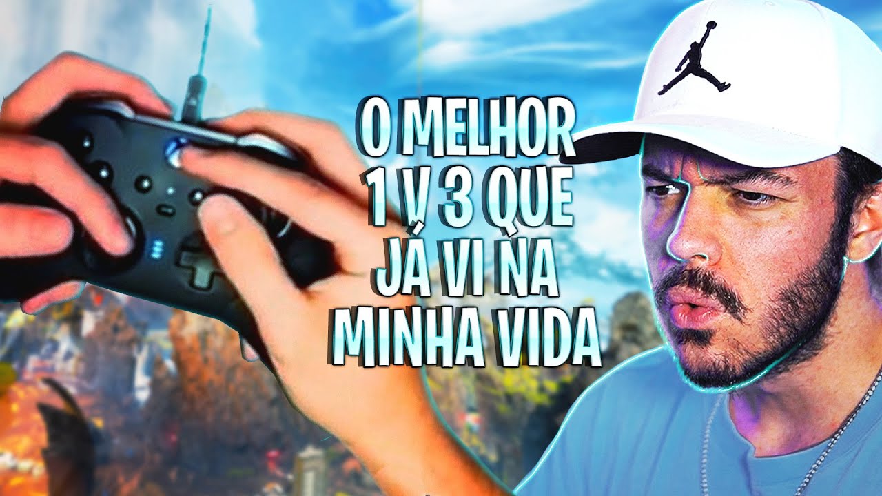 APEX REACT | O Extesyy é o MAIOR MONSTRO dos CONTROLES!