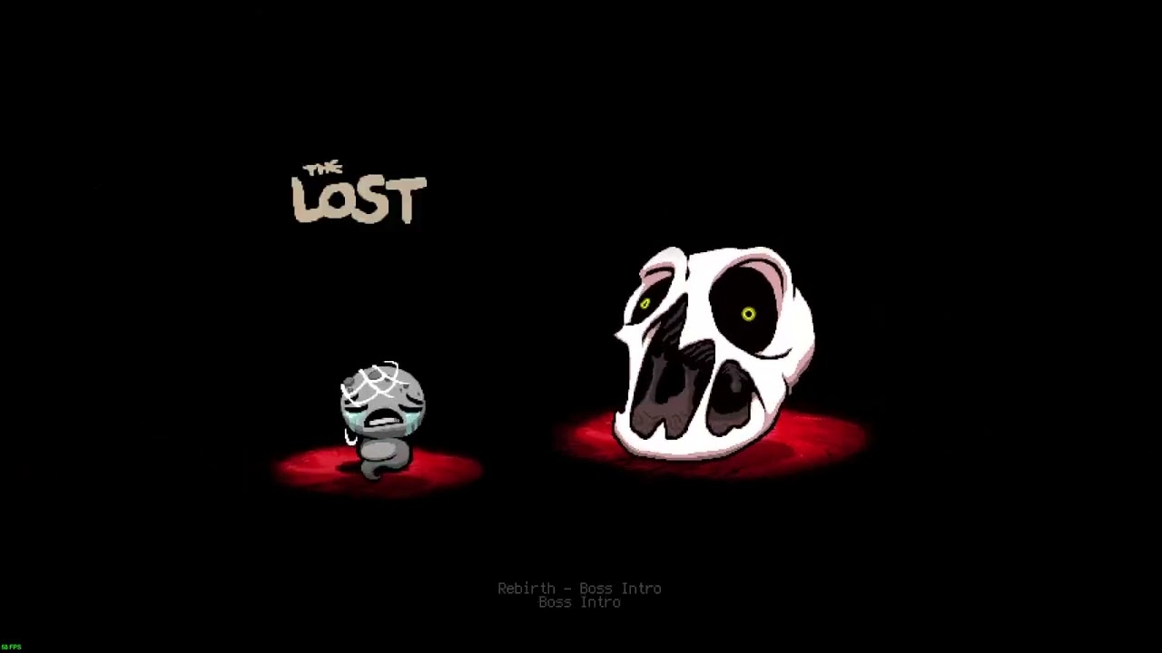 tlost