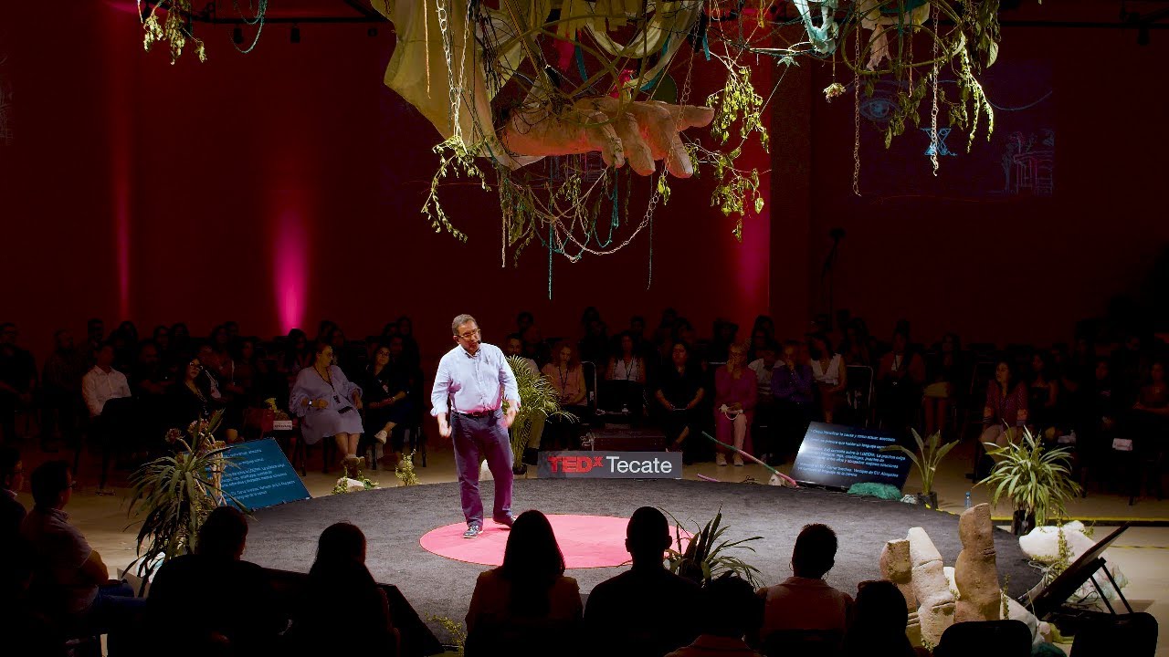 Justicia (Ambiental) para todos | Luis R. Vera Morales | TEDxTecate