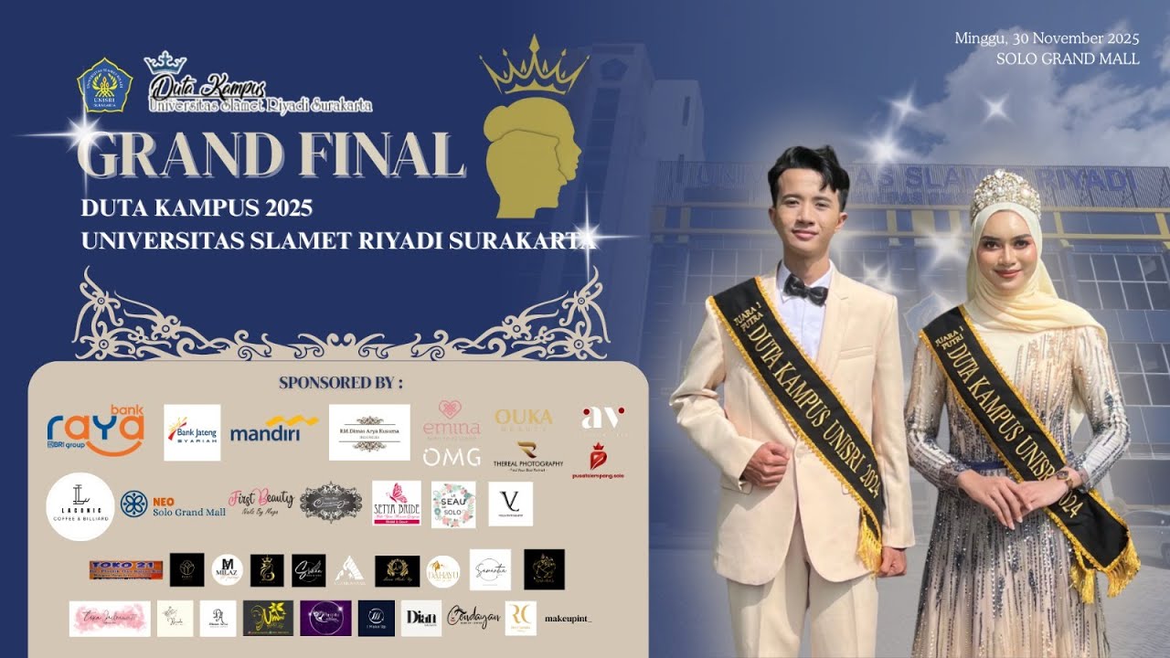 Grand Final Duta Kampus 2025