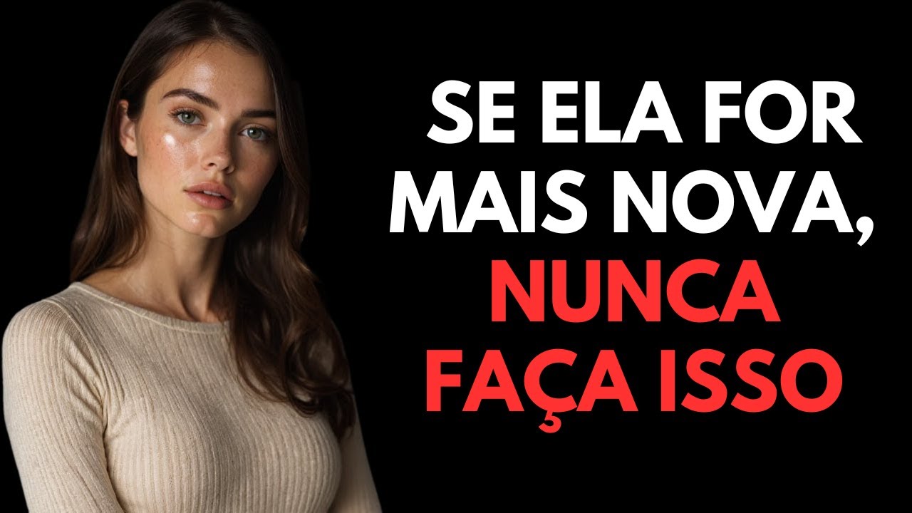 Mulheres jovens detestam quando 