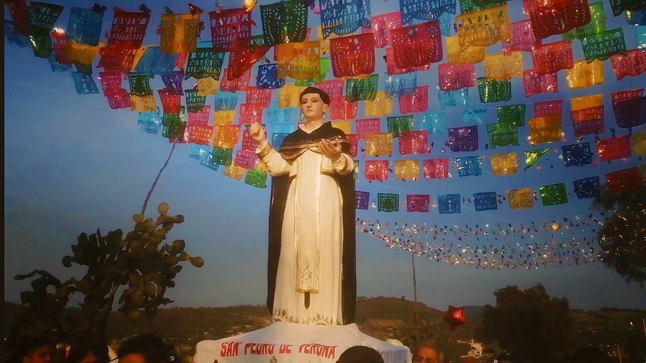 Peregrinación de san pedro chiautzingo a tepetlaoxtoc 2023 (parte 1)