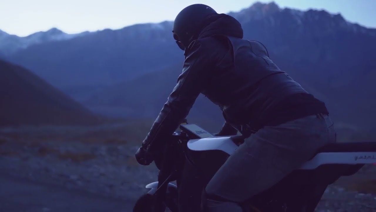 Yatri Motorcycle Nepal | Project Zero