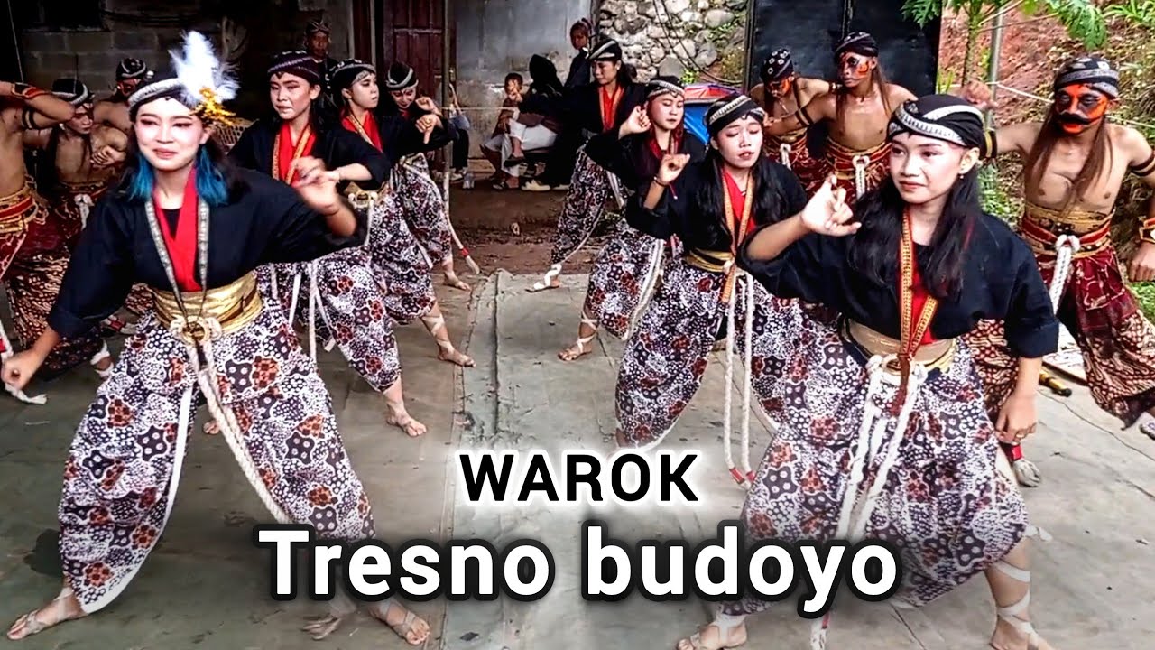 Warok tresno budoyo live kalipancer guntur