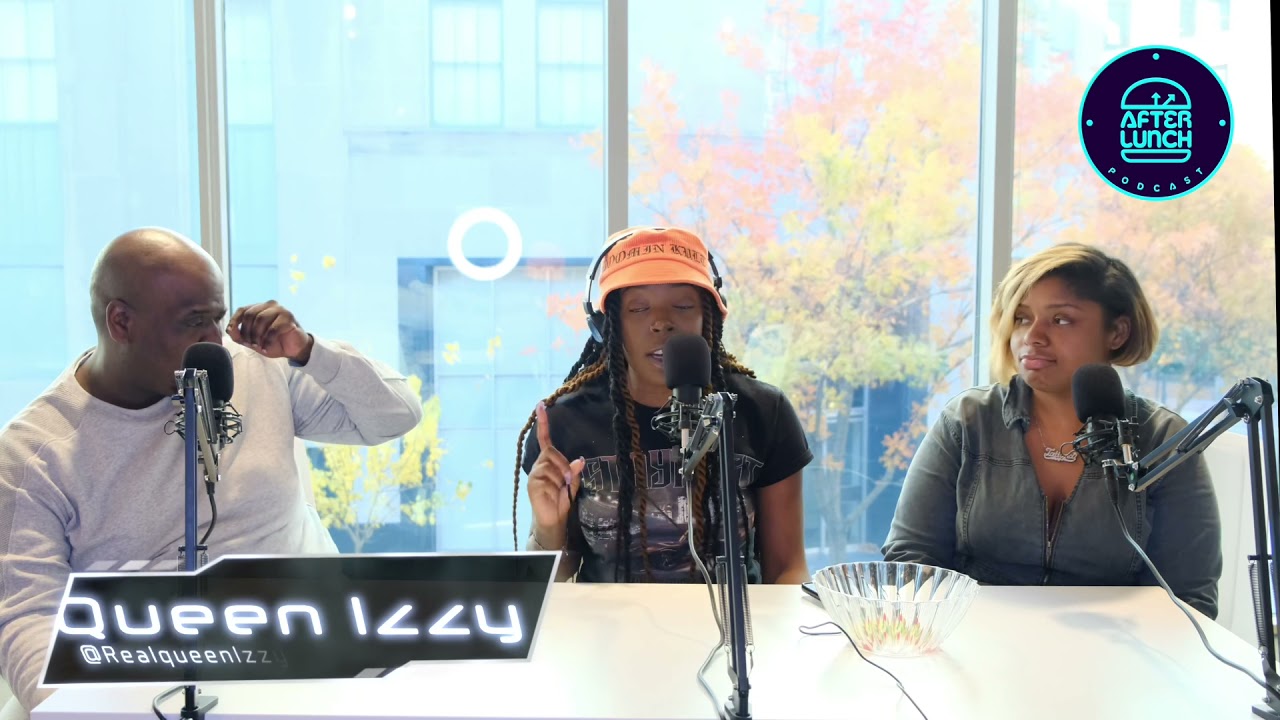 Queen Izzy- Freestyle Compilation