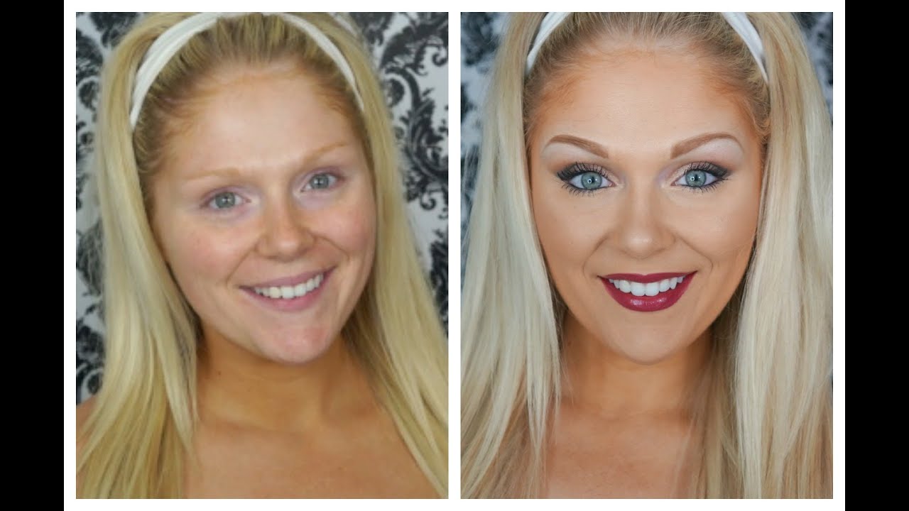 Get Ready With Me: Fall 2014 Dark Lips