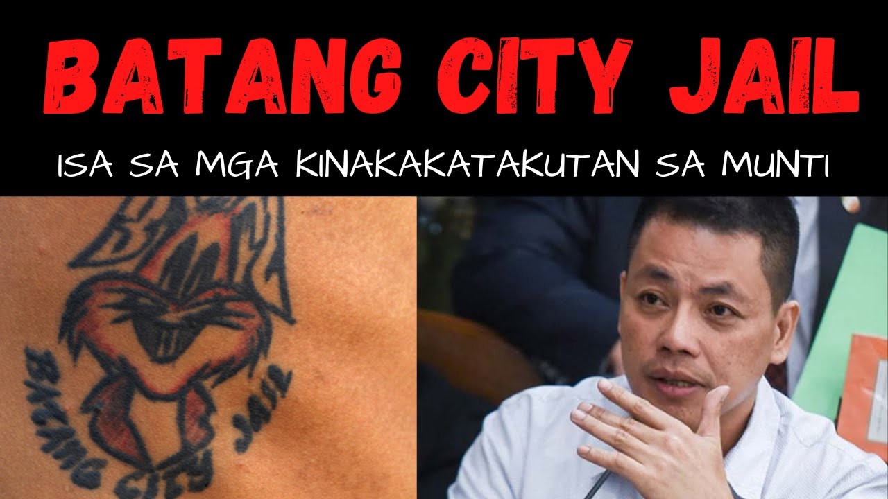 BATANG CITY JAIL ISA SA MGA SIGA NA SAMAHAN SA BILIBID