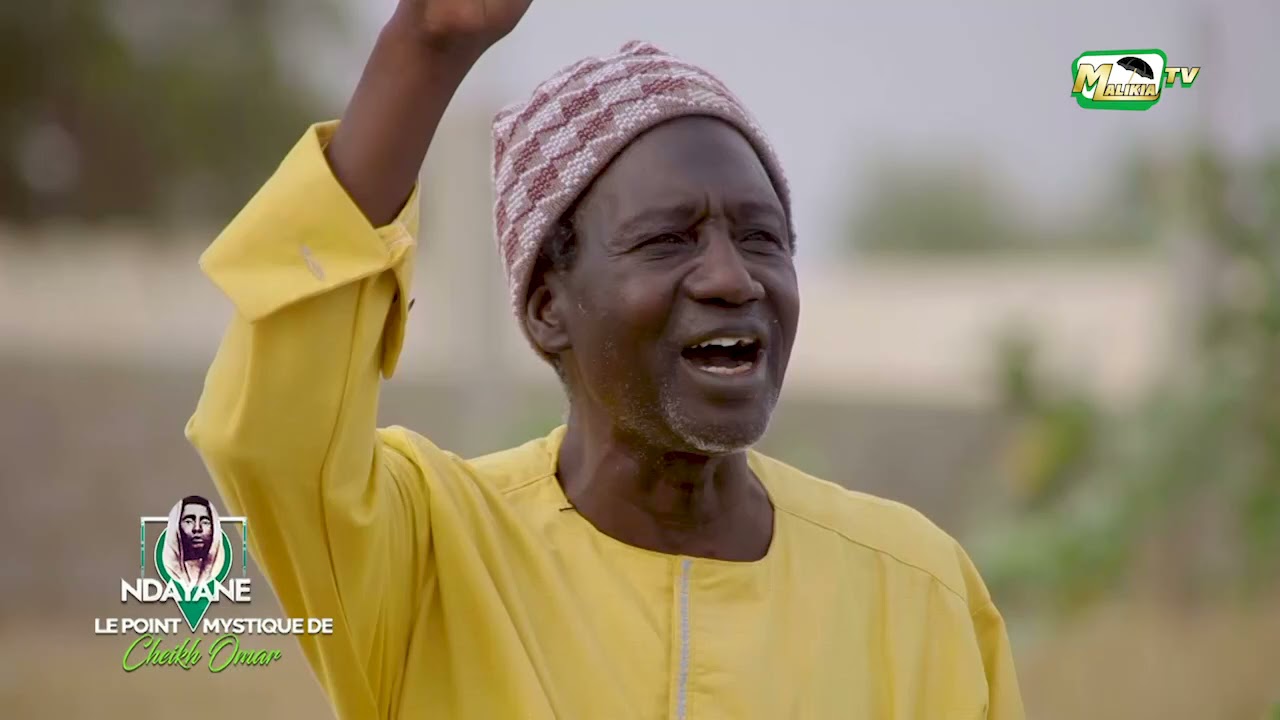 NDAYANE LE POINT MYSTIQUE DE CHEIKH OMAR