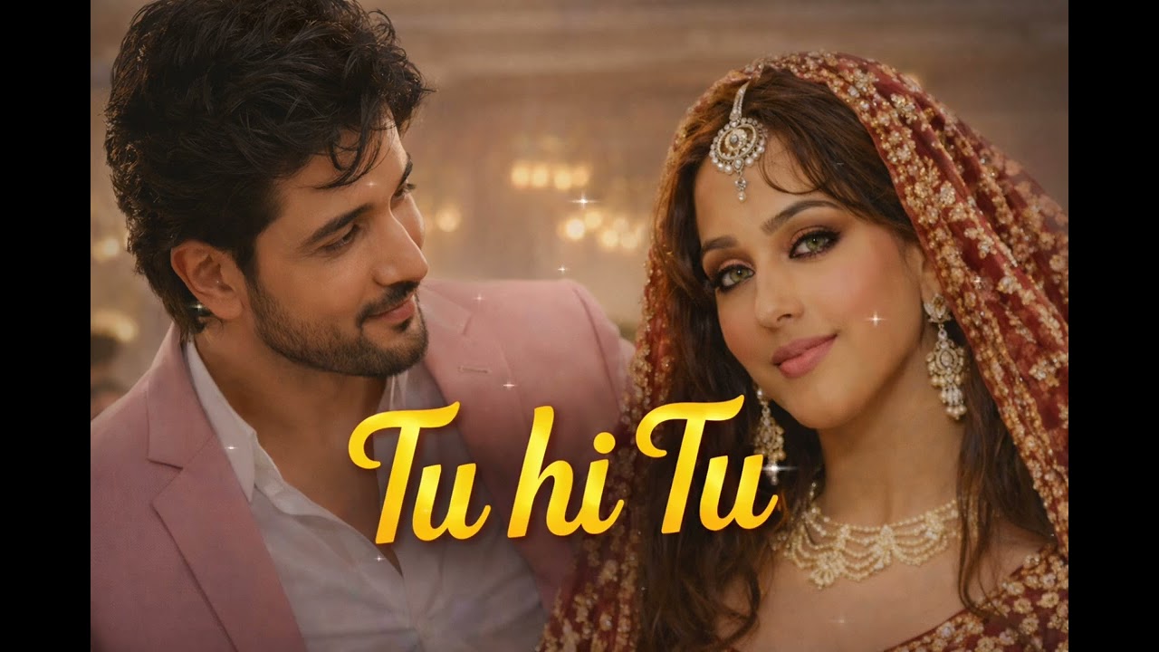 Tu Hi Tu (Official Video) | New Hindi Love Song 2026 | Music Vibes Official 