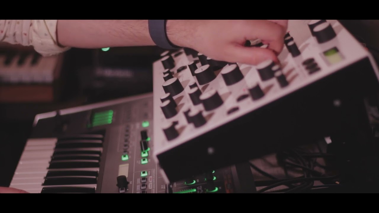 Modor NF-1 soundscape - The bell tolls call us home