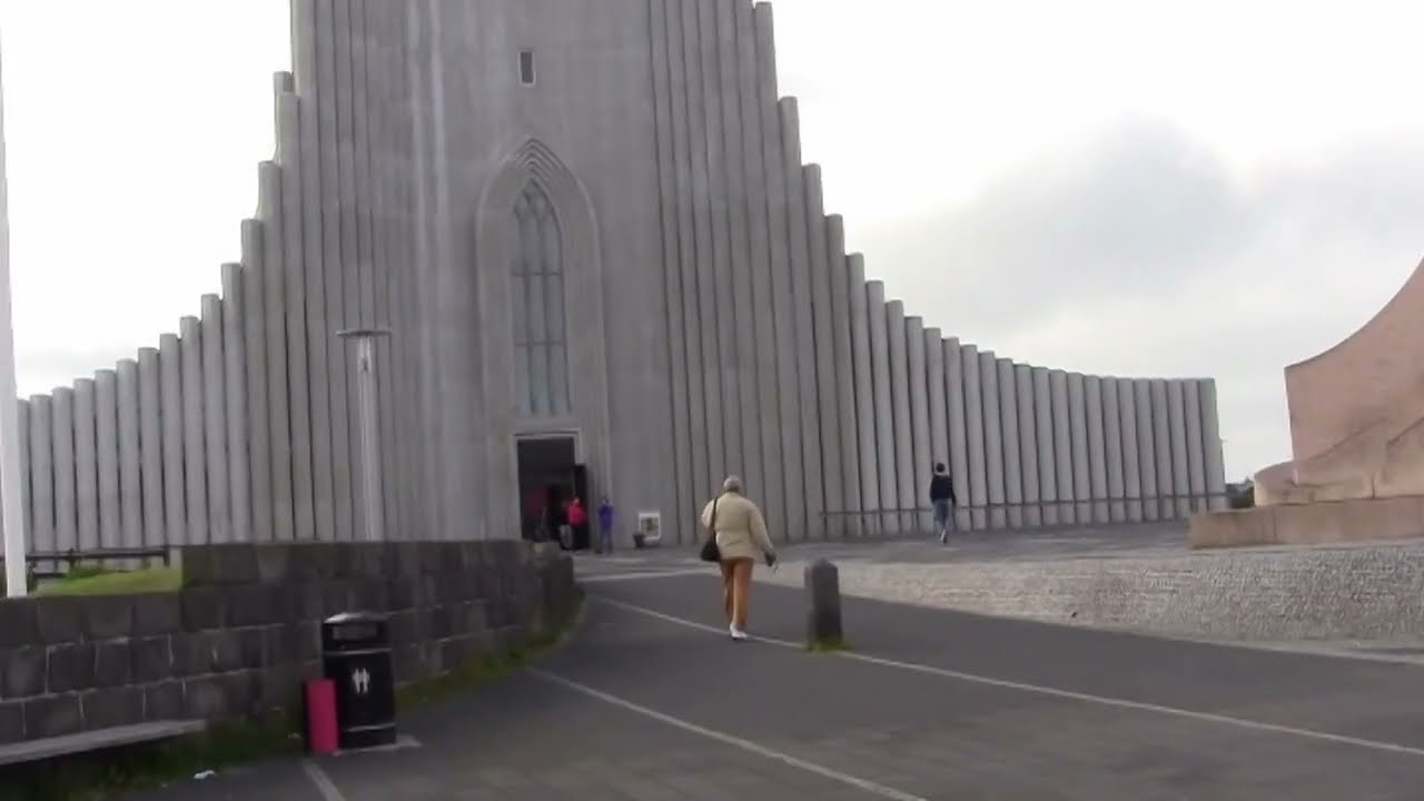 Islandia - Reykjavik (subtitles POL, ENG)