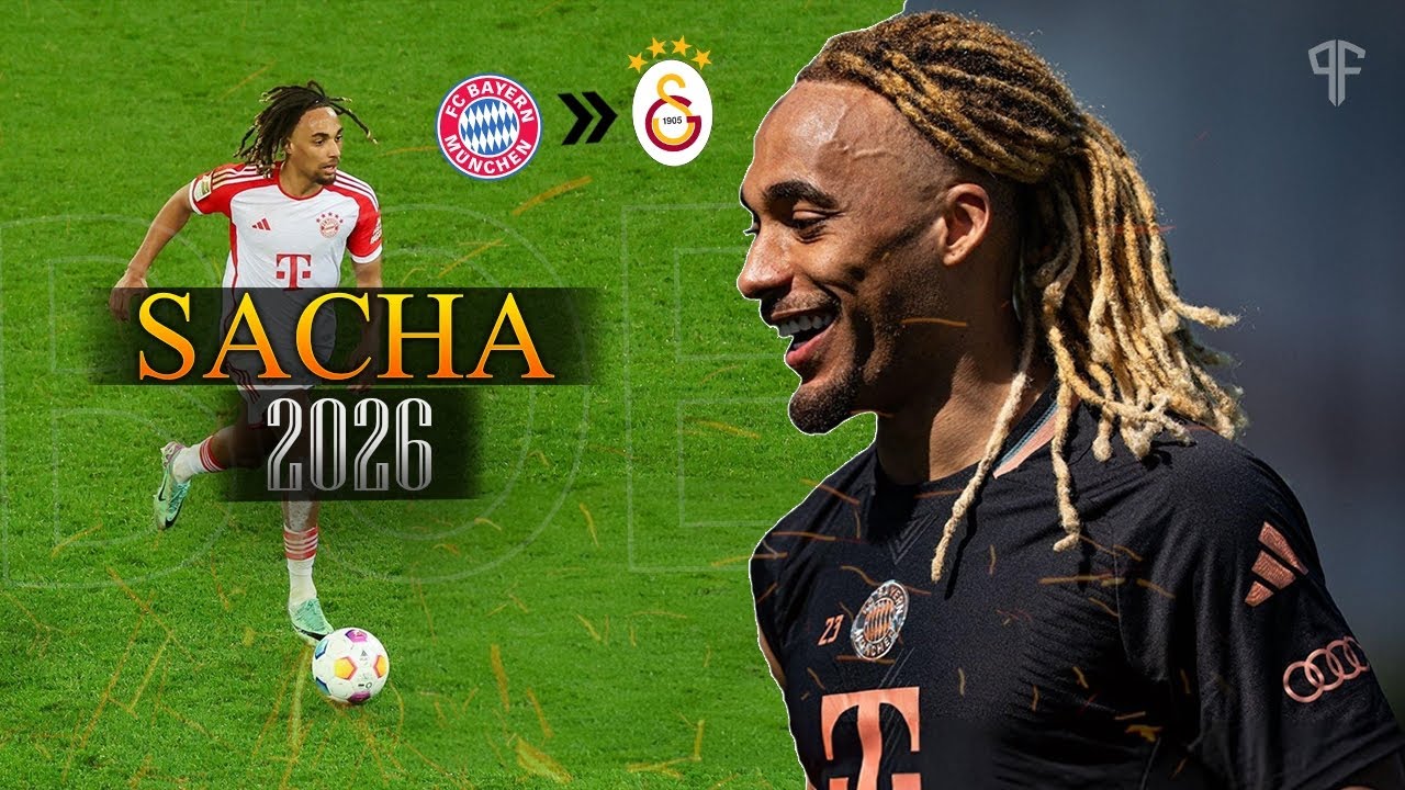Sacha Boey | 2026 | Welcome Back To Galatasaray? | Dribbling Skills,Saves And Goals | HD
