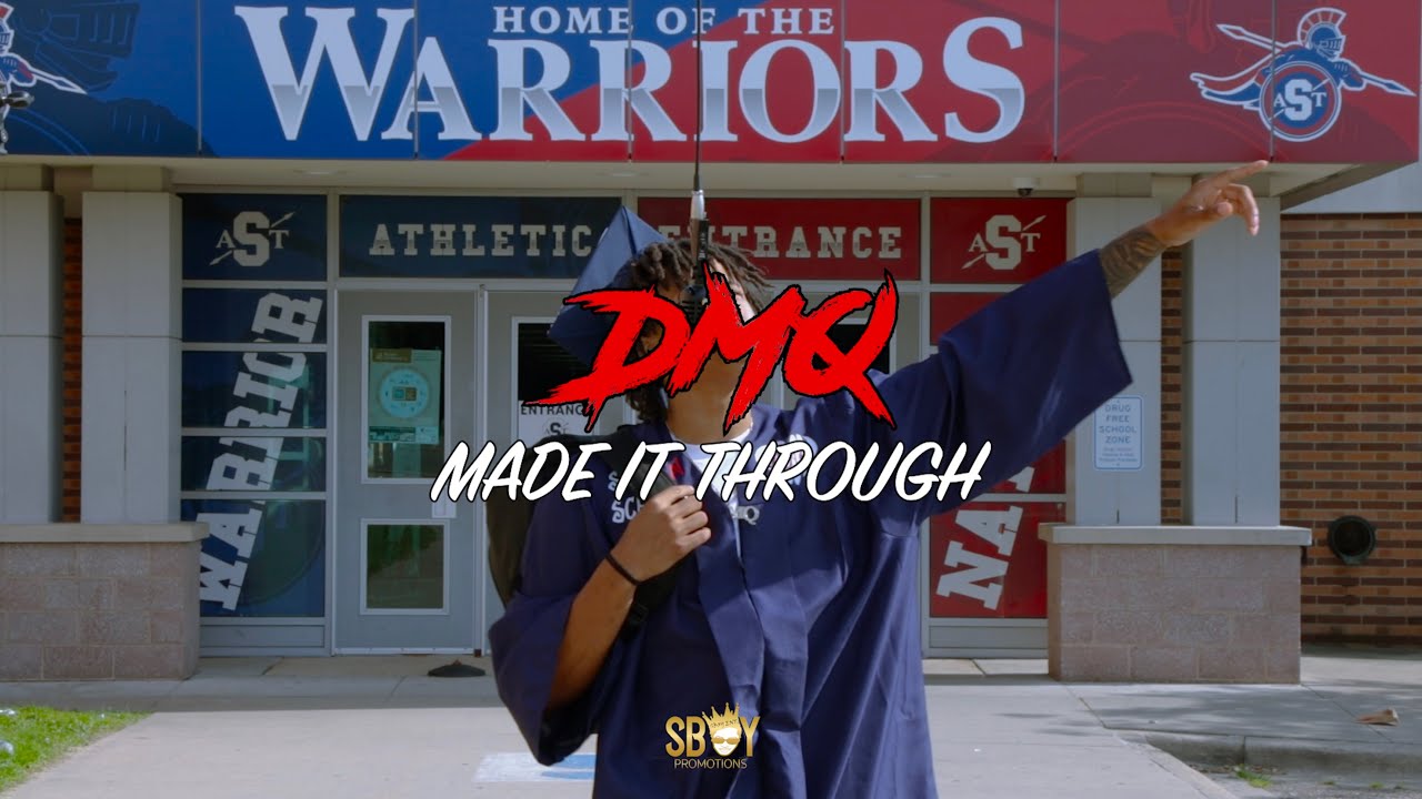 DMQ - Made It Through | SBoy One Mic Performance | Shot by: SBoyENT