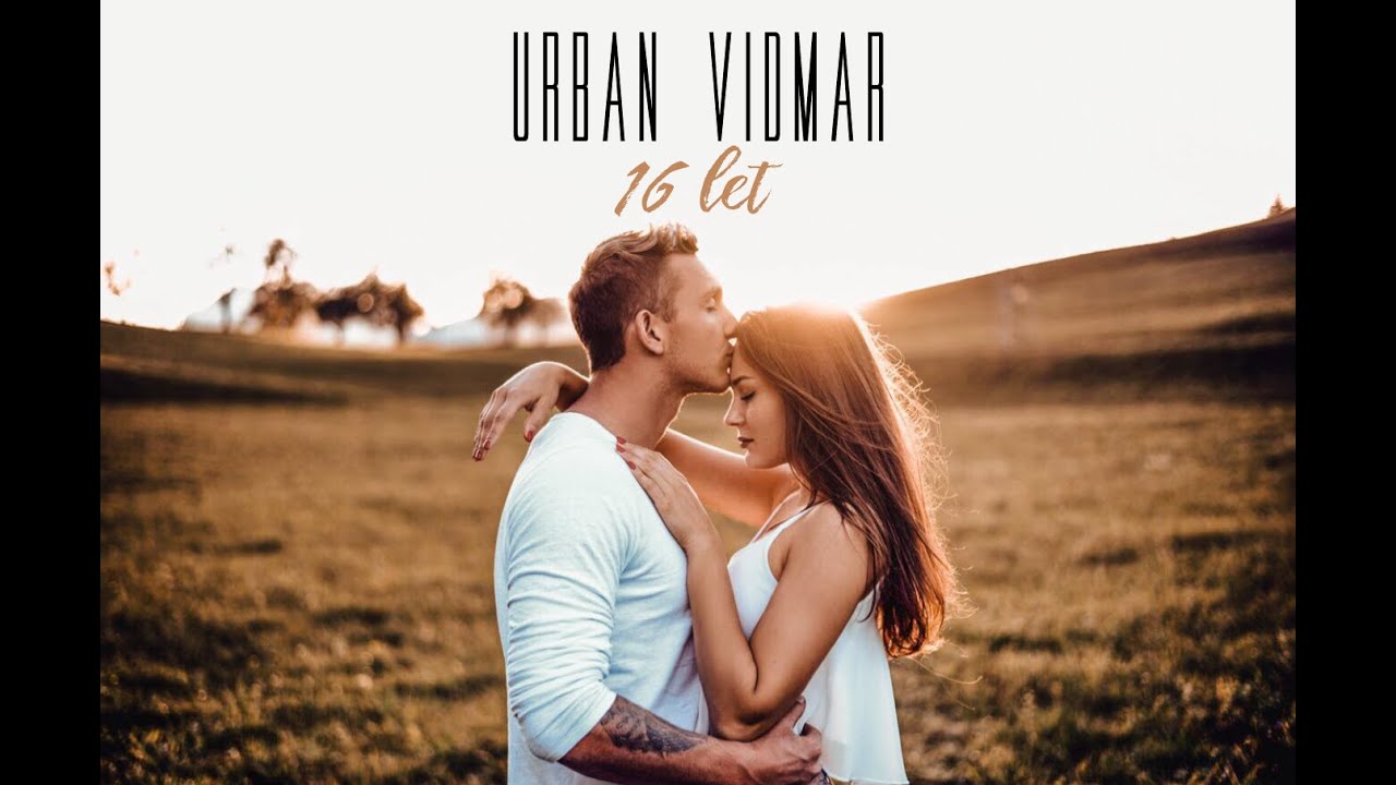 Urban Vidmar - 16 let (Official Video)