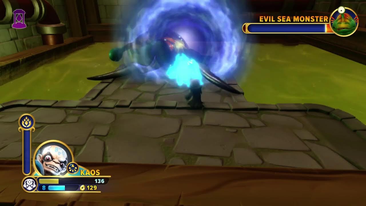 Skylanders Imaginators on RPCS3!